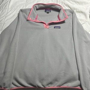 Patagonia Womens Micro D Snap-t Pullover